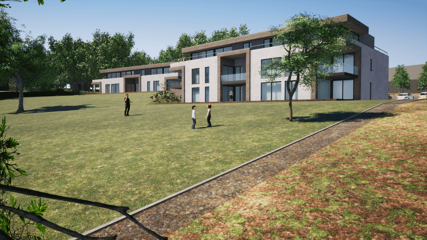 Appartements Résidence du Parc - Lessines