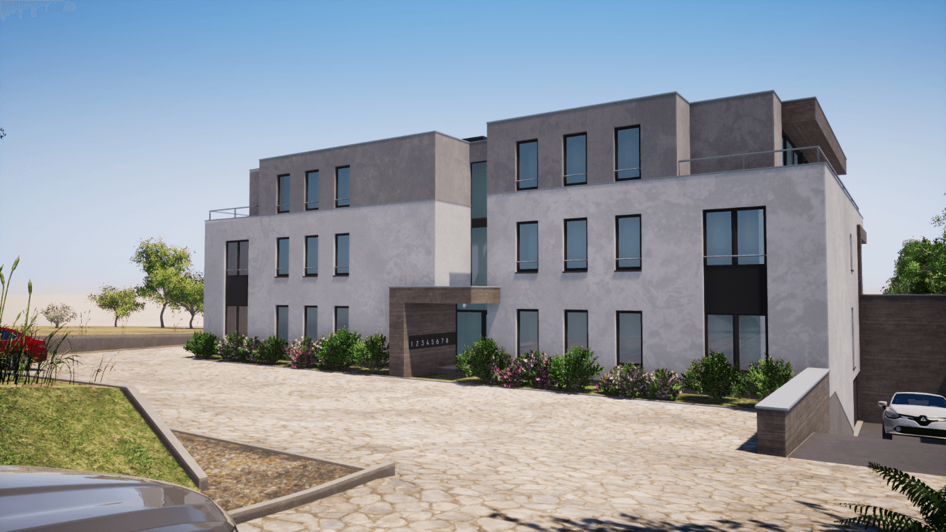 Appartements Résidence du Parc - Lessines