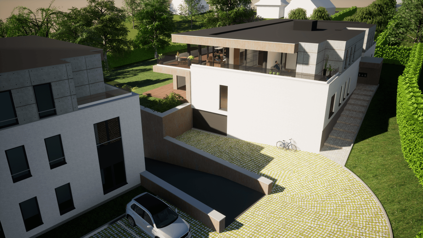 Appartements Résidence du Parc - Lessines