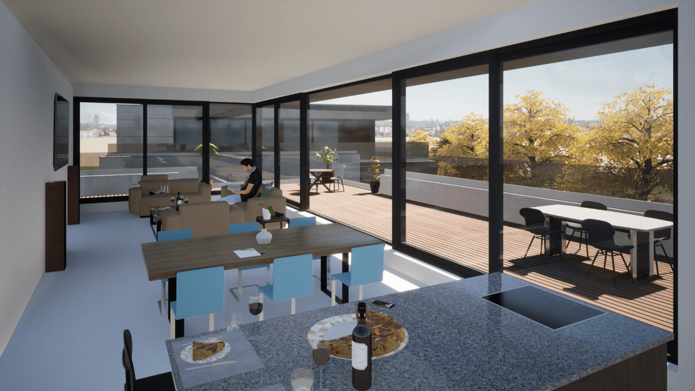 Appartements Résidence du Parc - Lessines