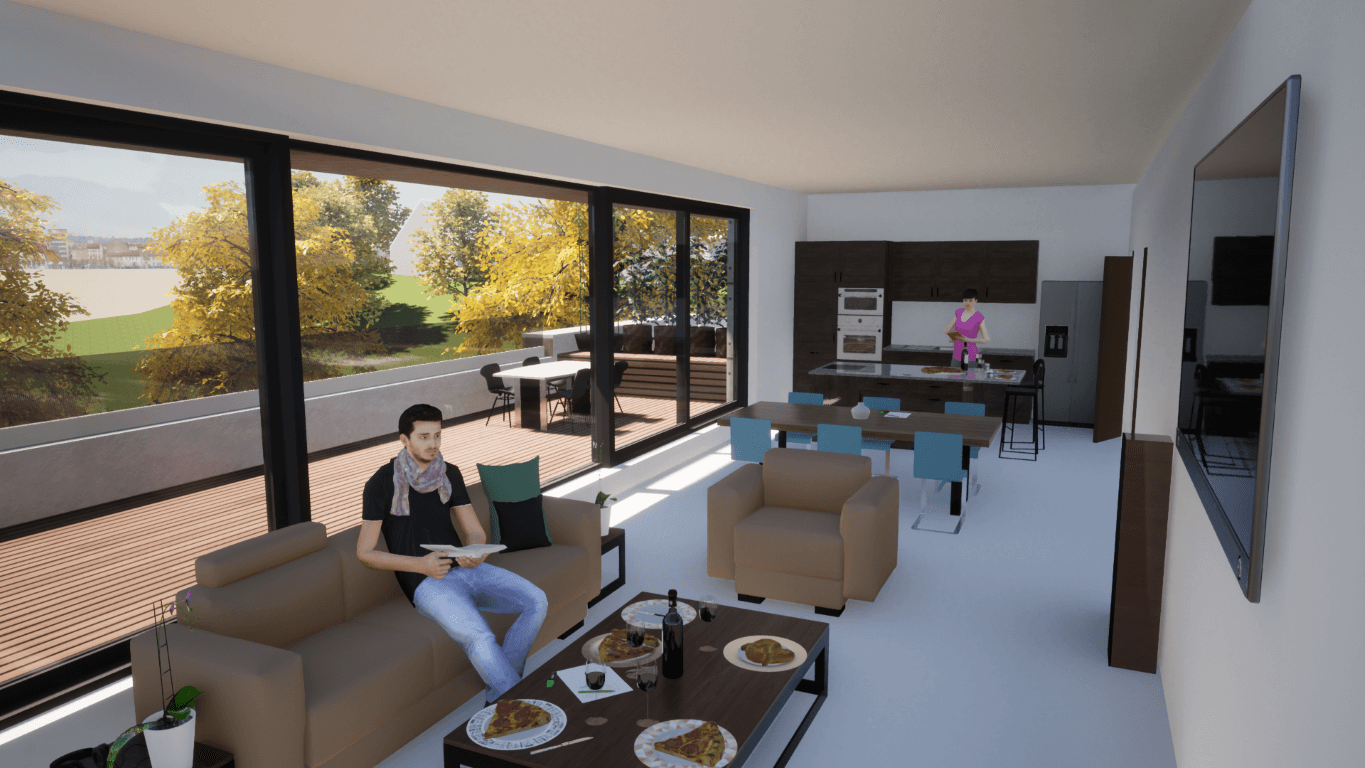 Appartements Résidence du Parc - Lessines