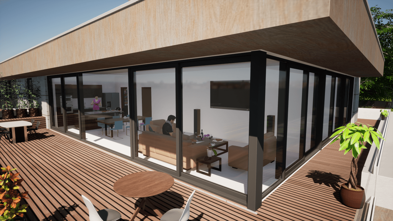 Appartements Résidence du Parc - Lessines
