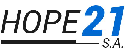 HOPE21 s.a.